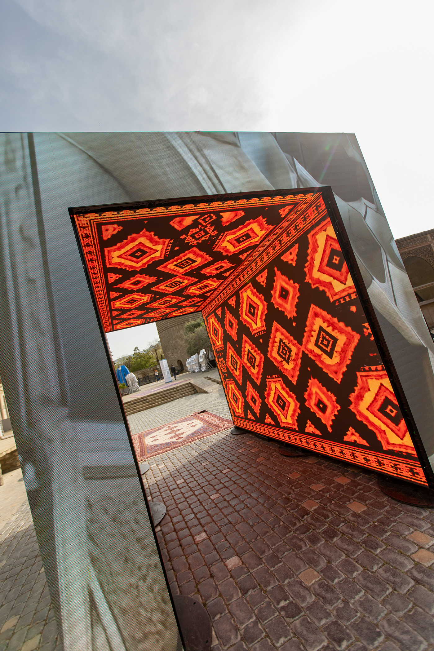 TIME — Aisha Hajiyeva