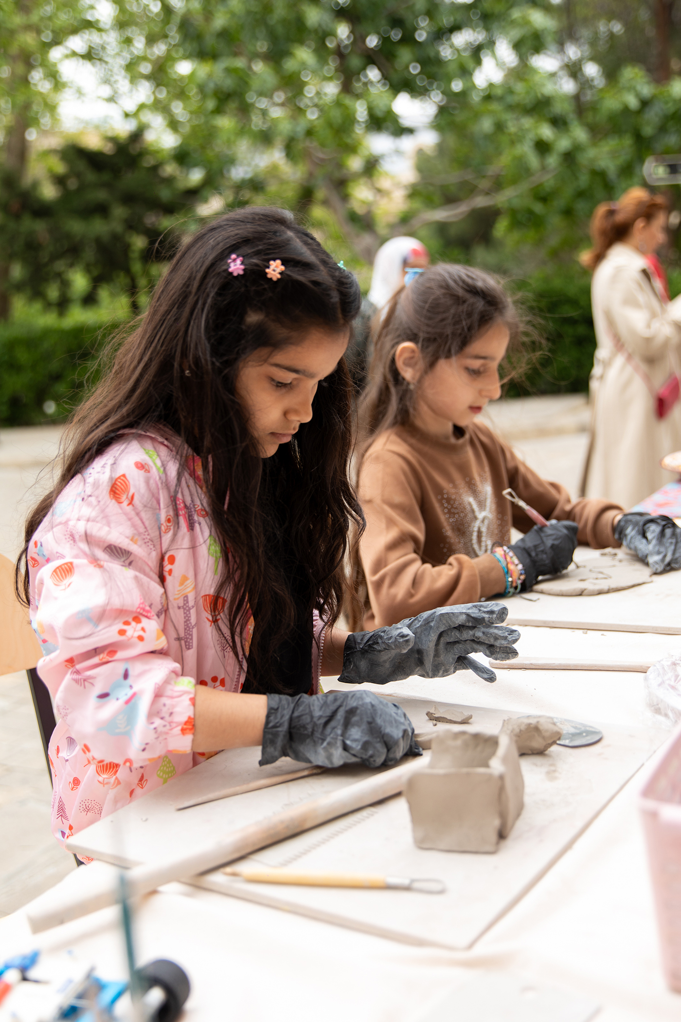 Workshops for Children