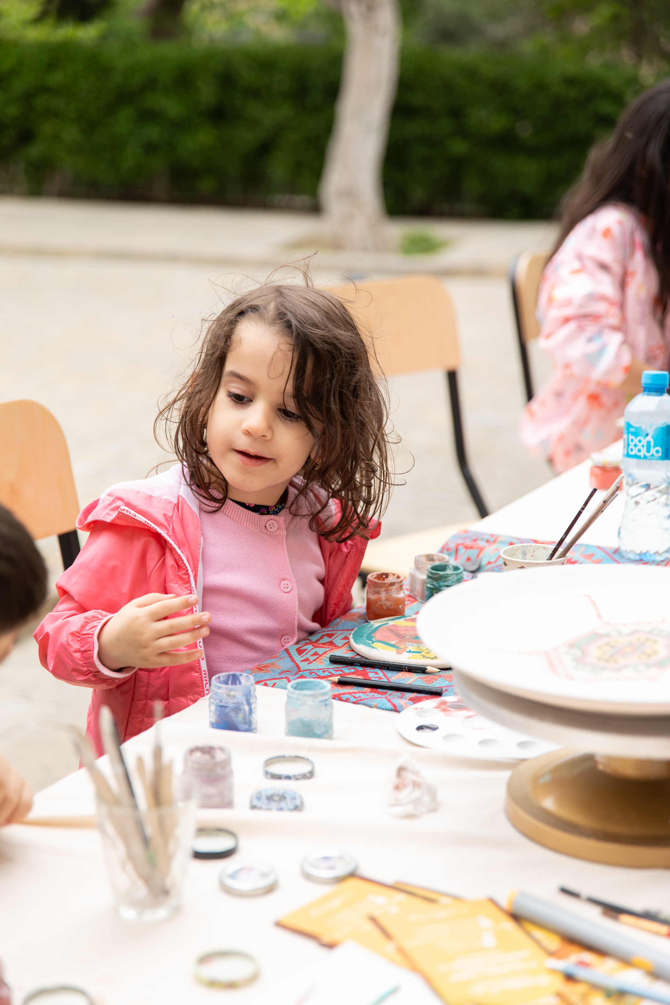 Workshops for Children