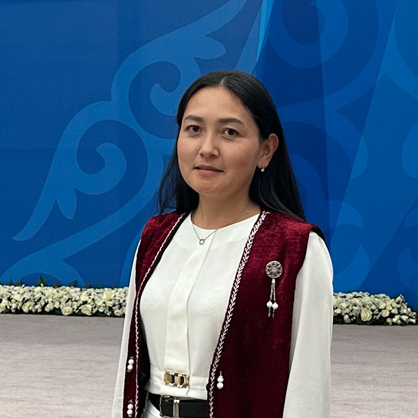 Dinara Asanbayeva