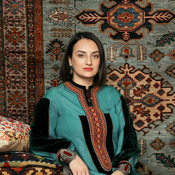 Maryam Qafurova